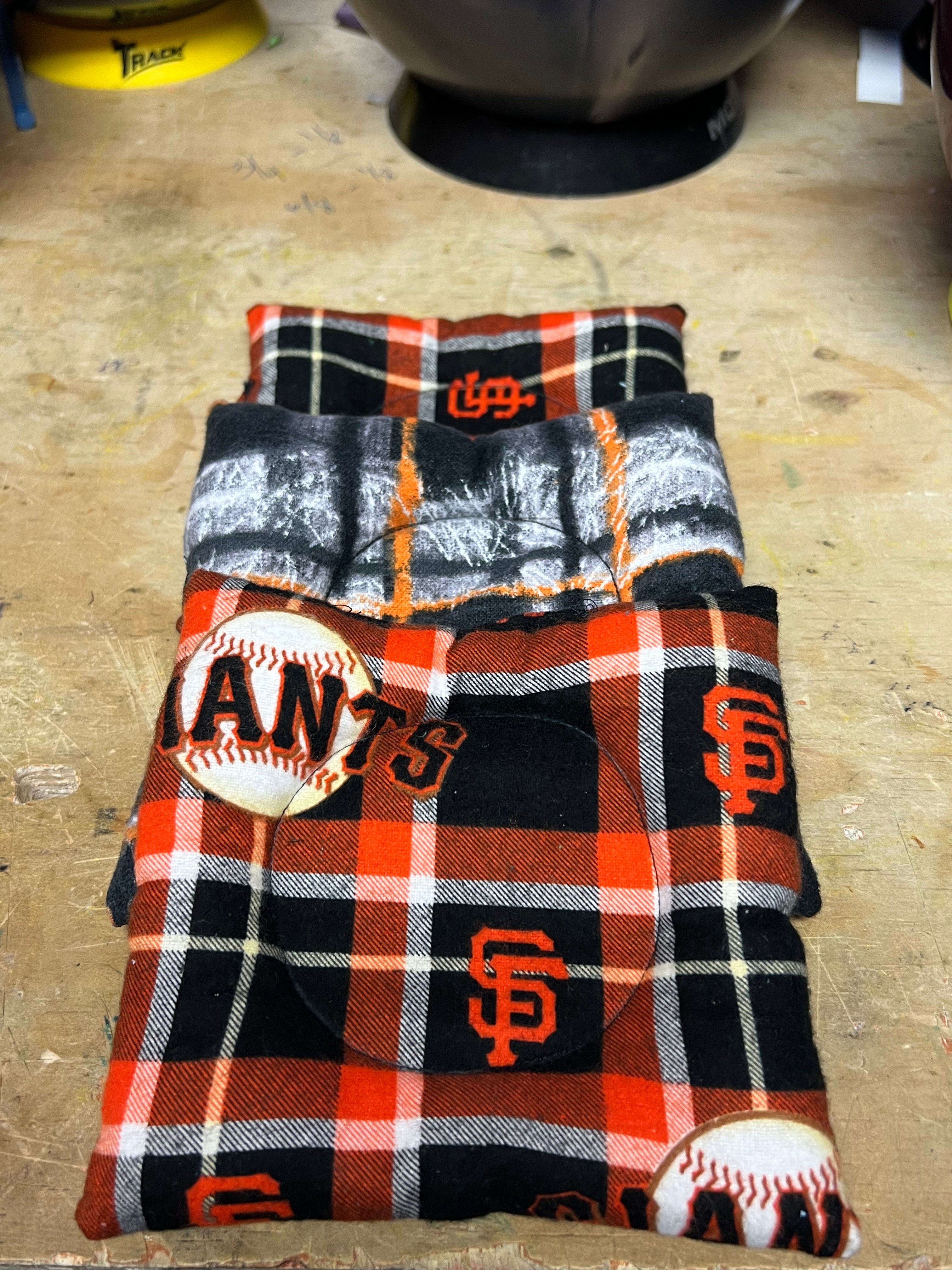 Official San Francisco Giants Insulated Stainless Steel Tumbler Cup - Perfect for Baseball Games, Tailgating & Office Use
