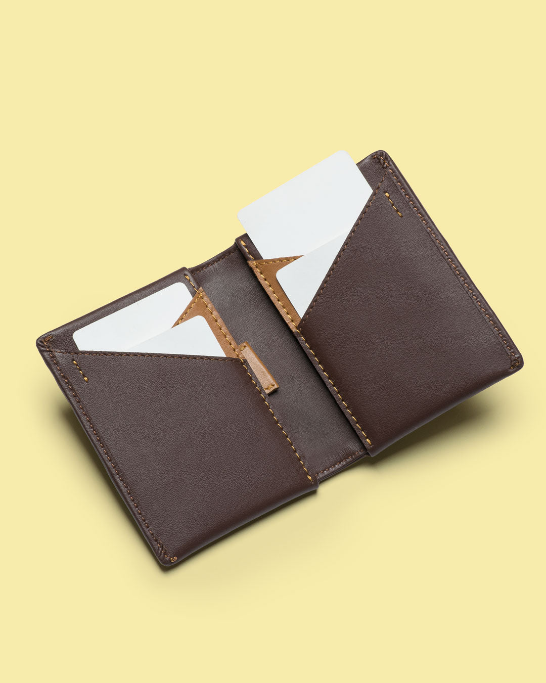 Premium RFID Blocking Gravity Bifold Wallet for Men - Slim Leather Money Clip & Card Holder - Perfect for Travel, Business & Everyday Use