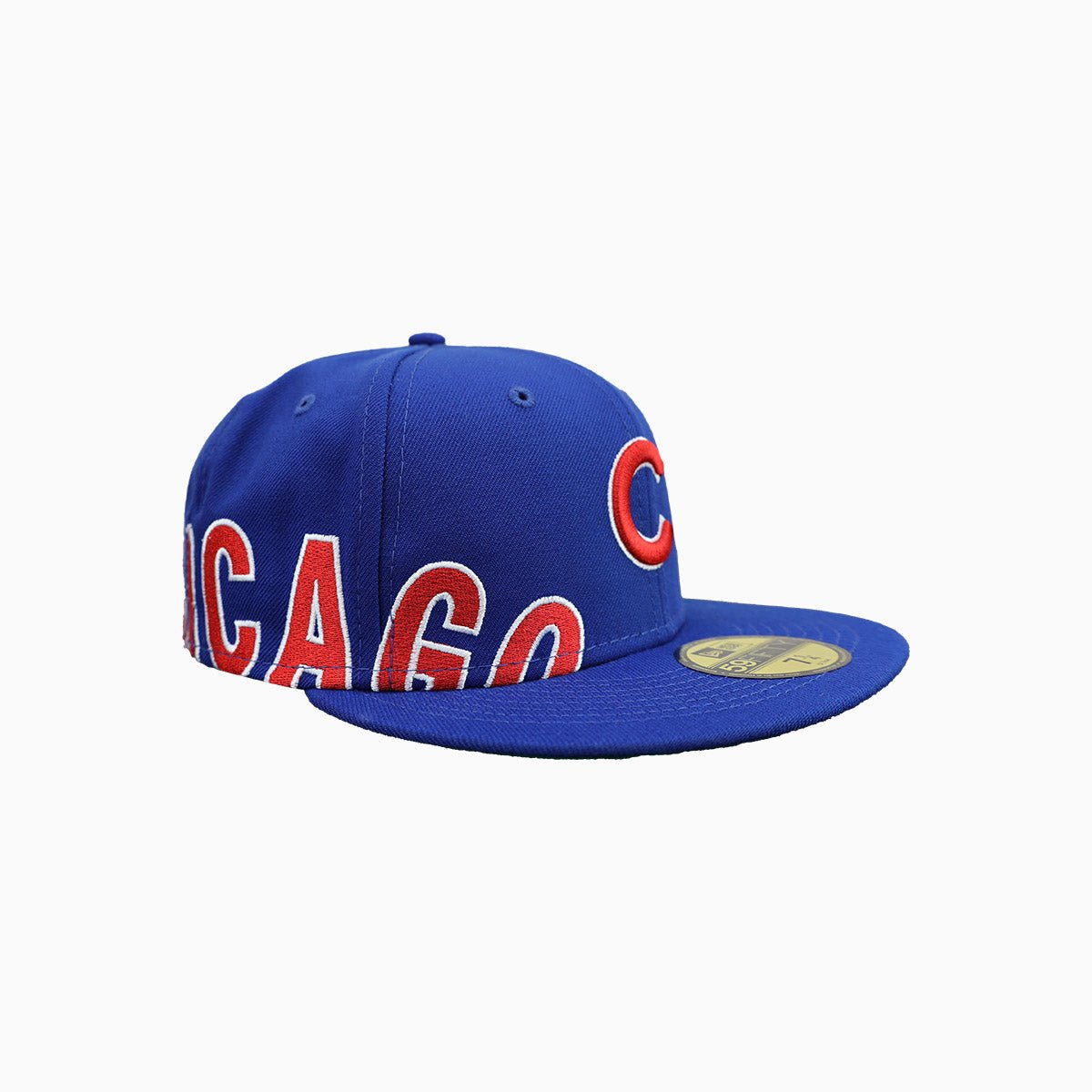 Chicago Cubs MLB 59Fifty Fitted Hat - Official New Era Baseball Cap for Men & Women - Perfect for Games, Collecting & Streetwear Fashion
