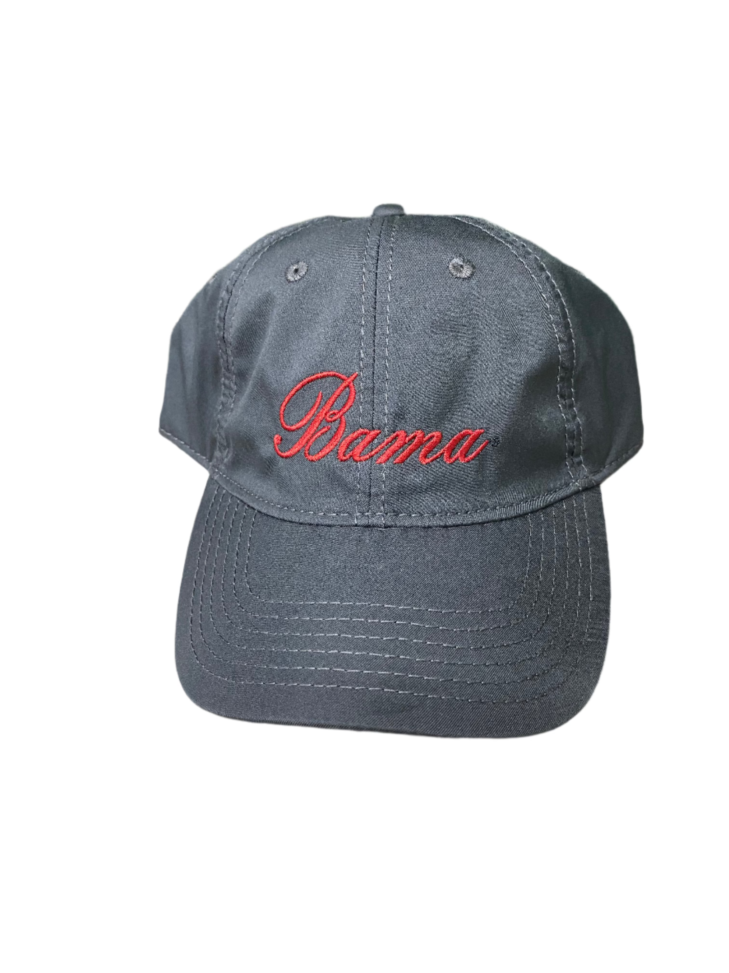 Legacy Bama Script Dri-Fit Hats - Moisture Wicking Performance Baseball Cap for Sports & Outdoor Activities