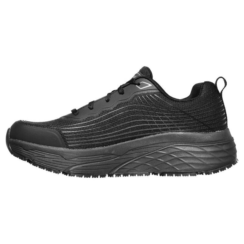 Men's Work Max Cushioning Elite Shoes - Comfortable & Durable Work Boots for Construction, Landscaping & Outdoor Jobs