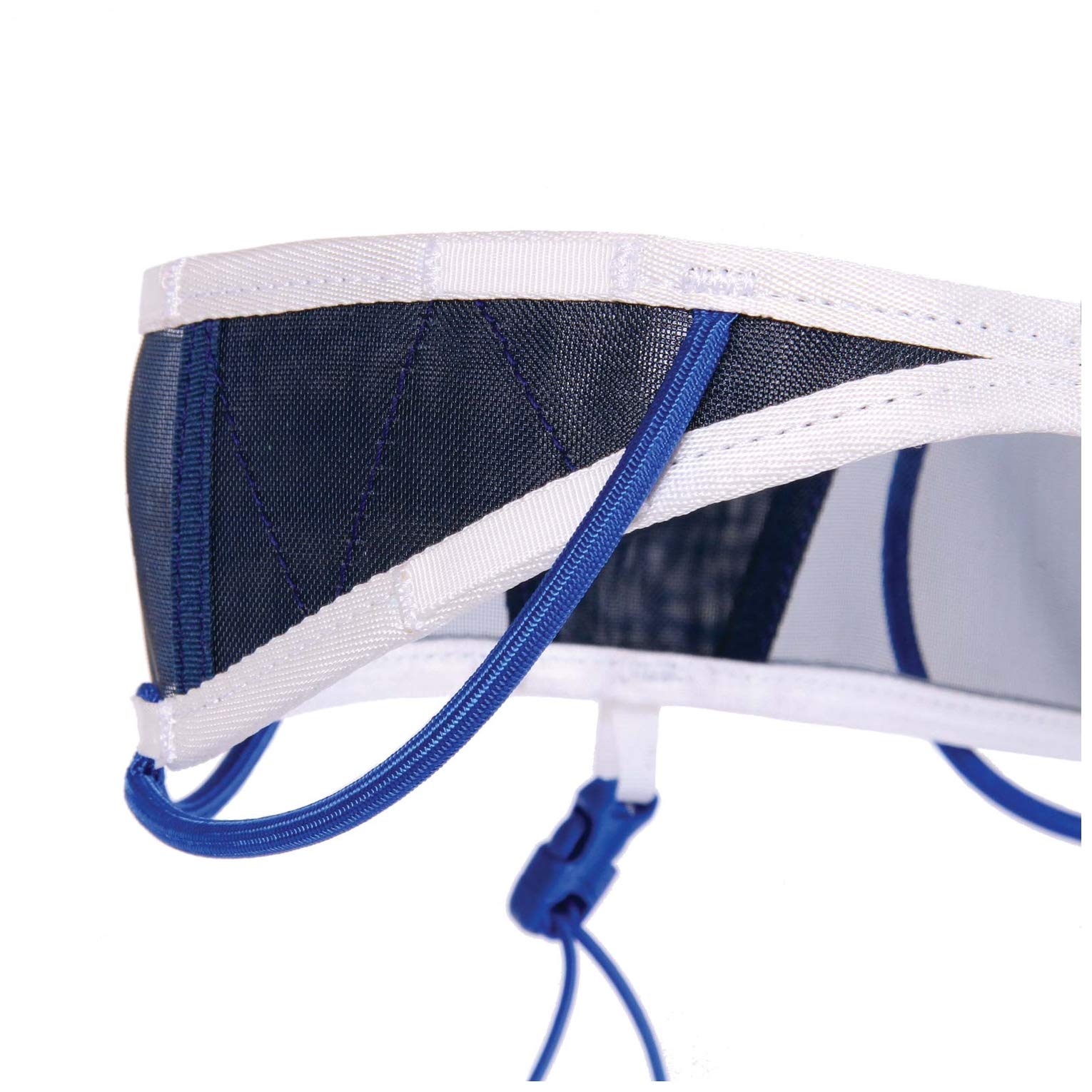 Blue Ice Choucas Pro Harness - Lightweight Climbing Harness for Men & Women - Adjustable Leg Loops & Waistbelt - Perfect for Rock Climbing, Mountaineering & Ice Climbing Adventures