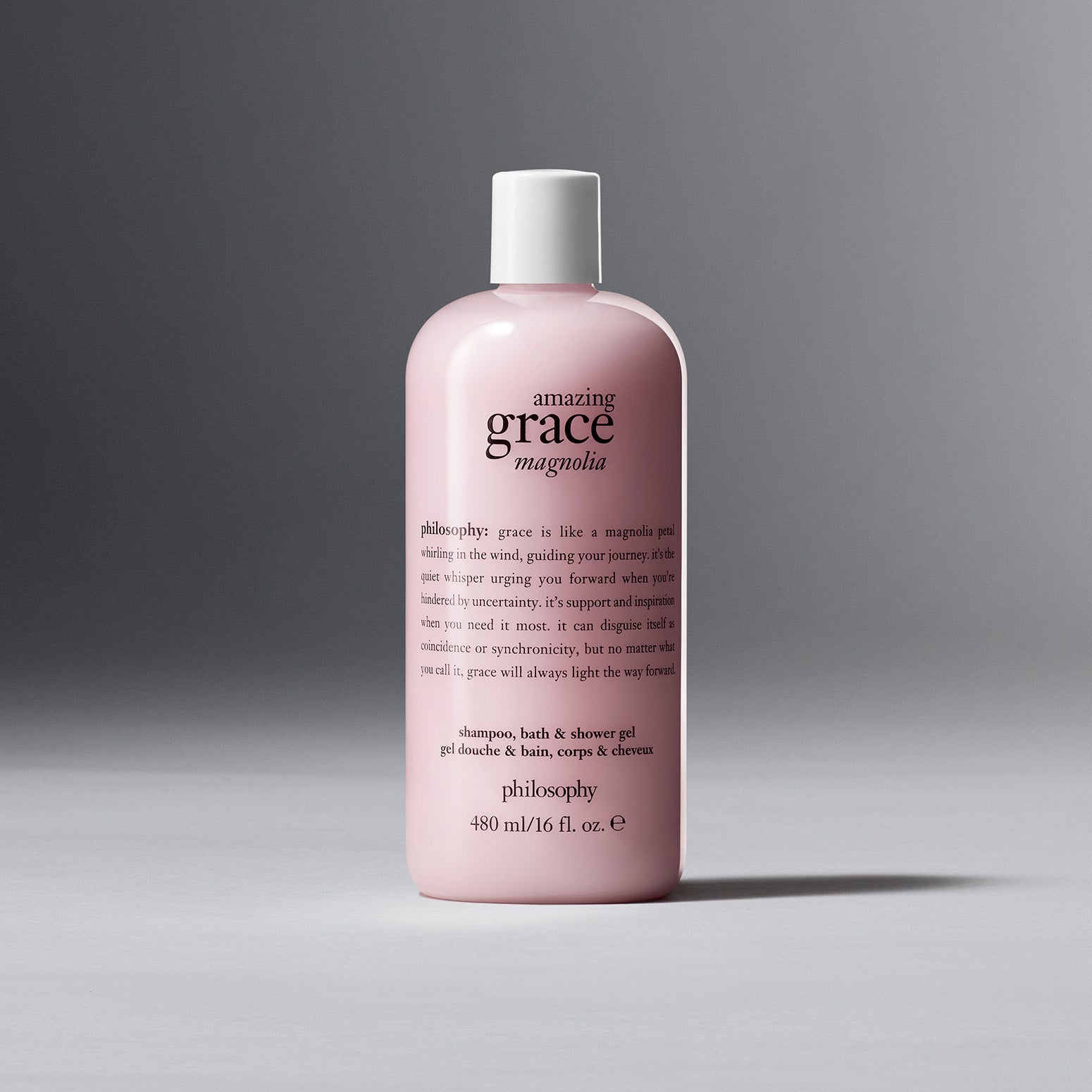 Magnolia Shampoo & Body Wash - Natural Bath & Shower Gel for Hair & Skin Care | Perfect for Daily Use, Spa Days & Relaxing Bath Time