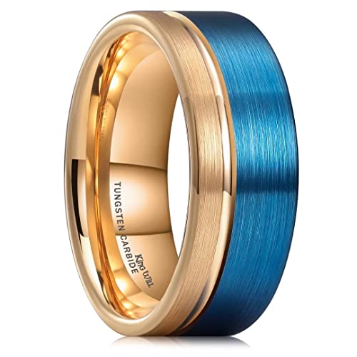 blue-rose gold