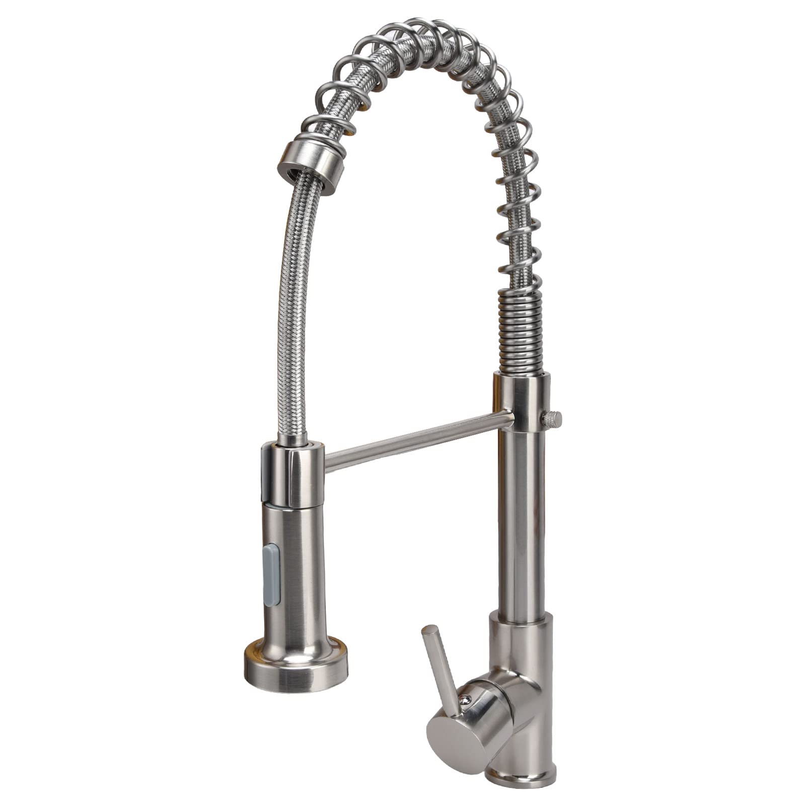 Farmhouse Kitchen Sink Faucet - G1/2 Corrosion Resistant for Home & Restaurant Use