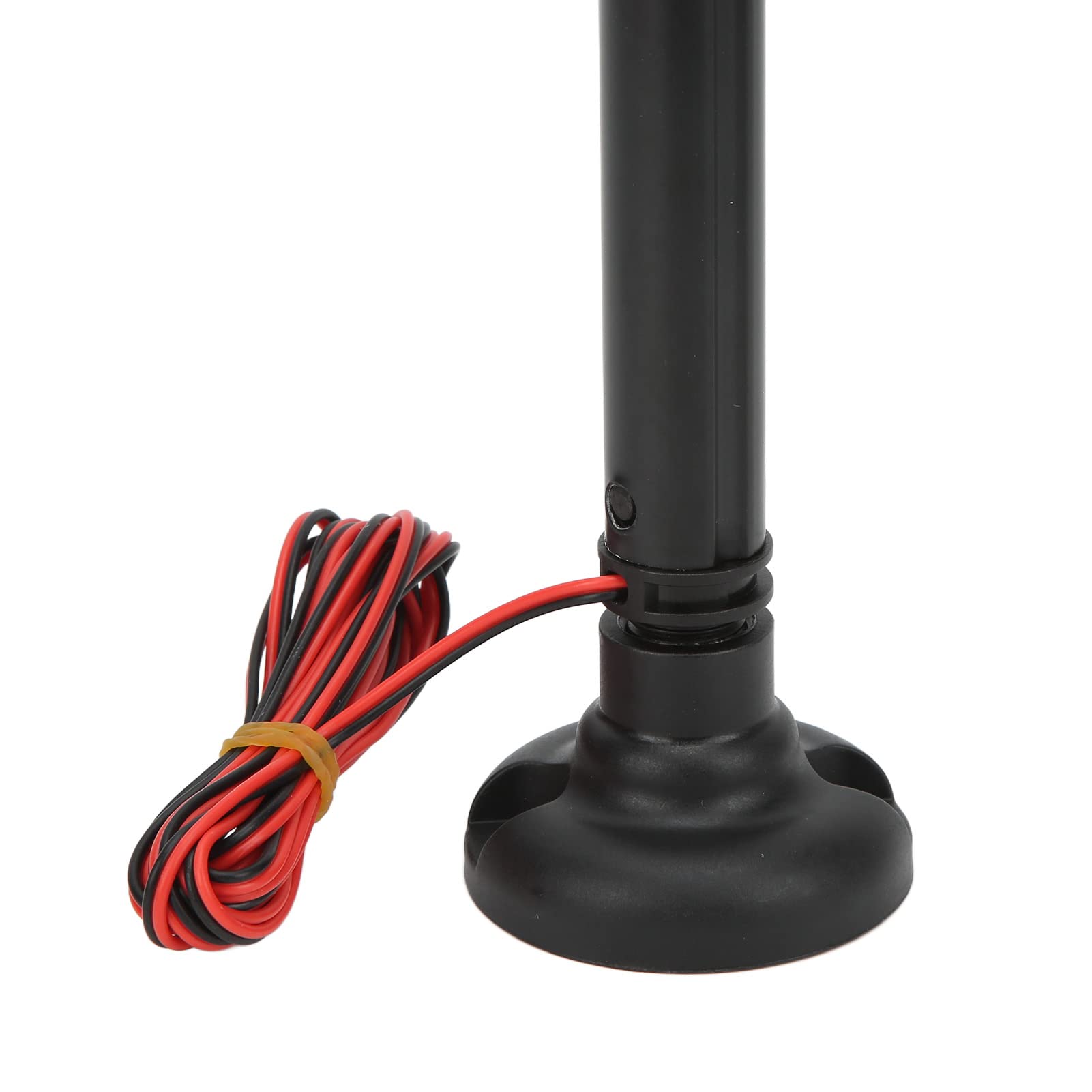 Kayak Safety Flag Light Set - 19W Waterproof for Boating & Canoeing