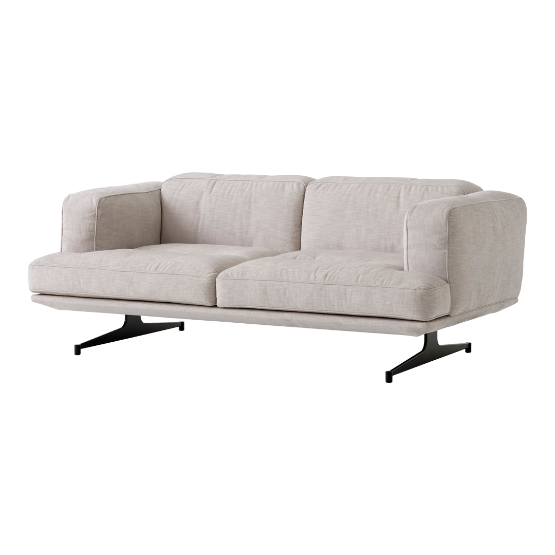 Anderssen Voll Inland Sofa by &Tradition - Mid-Century Modern Scandinavian Design for Living Room, Lounge & Office Spaces