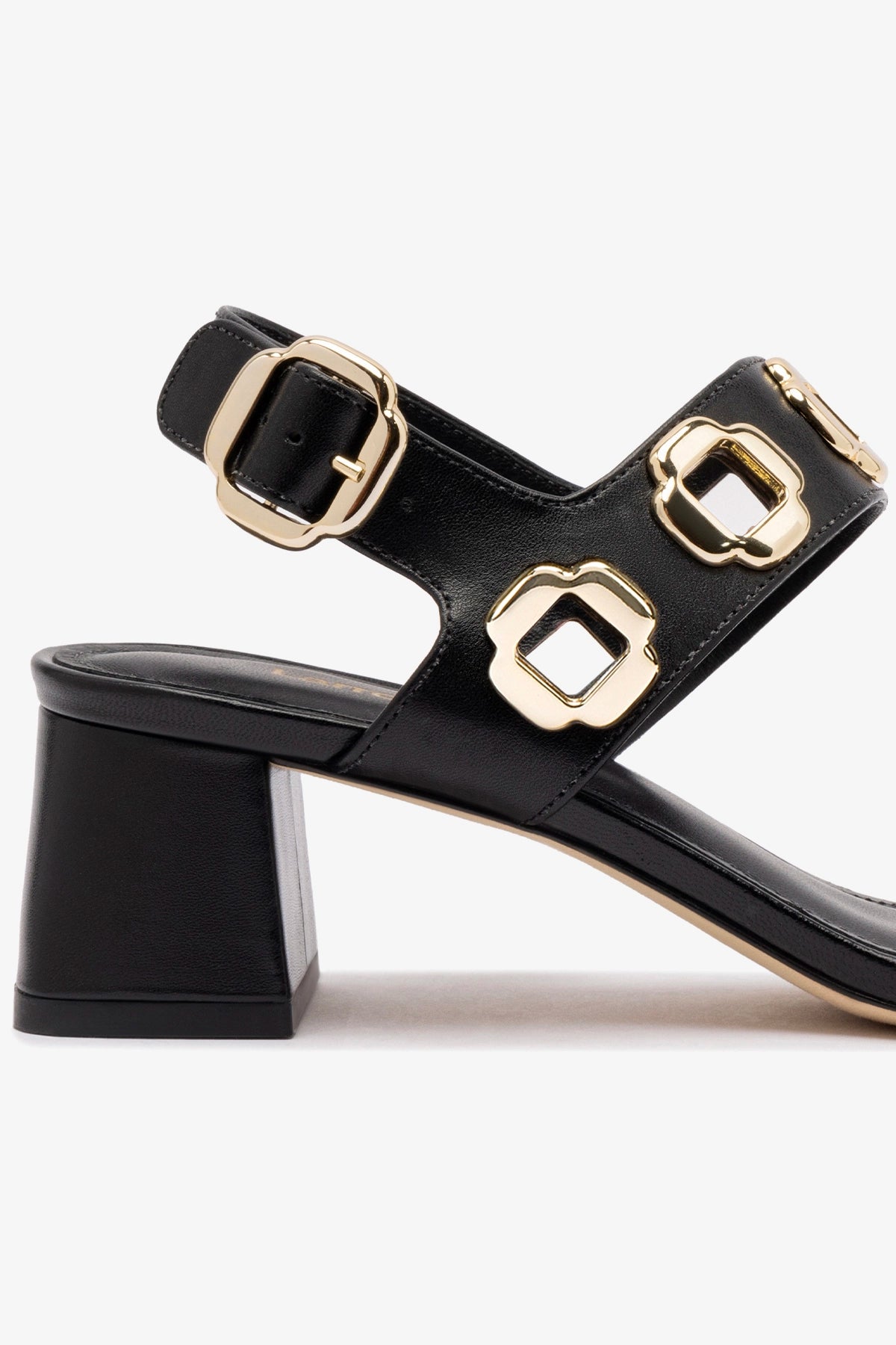 Premium Black Leather Milan Sandals for Women - Comfortable & Stylish Summer Walking Shoes - Perfect for Beach, Travel & Casual Outings