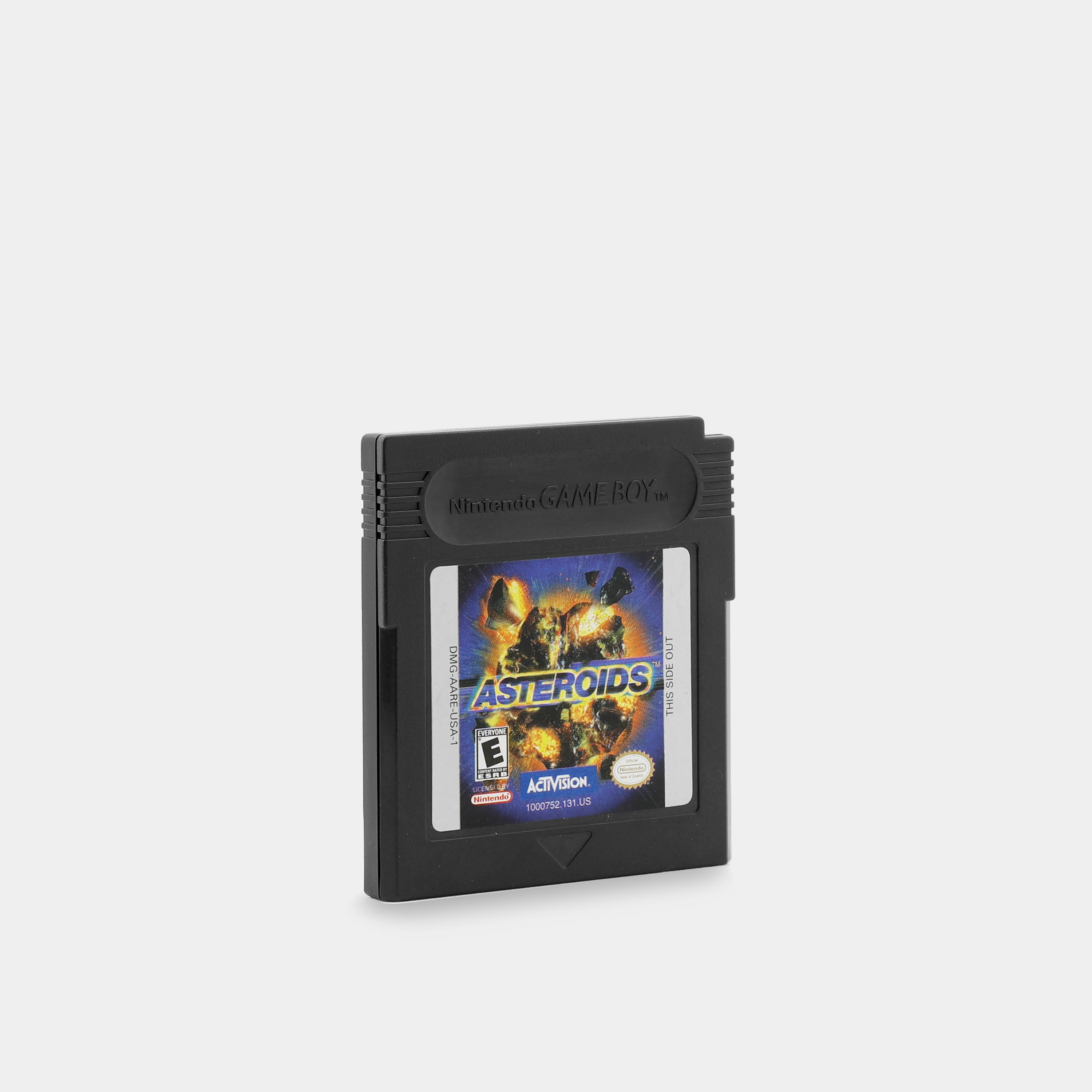 Asteroids Classic Arcade Game for Game Boy Color - Retro Gaming Fun for Kids & Adults | Perfect for Travel, Home Entertainment & Nostalgic Gaming