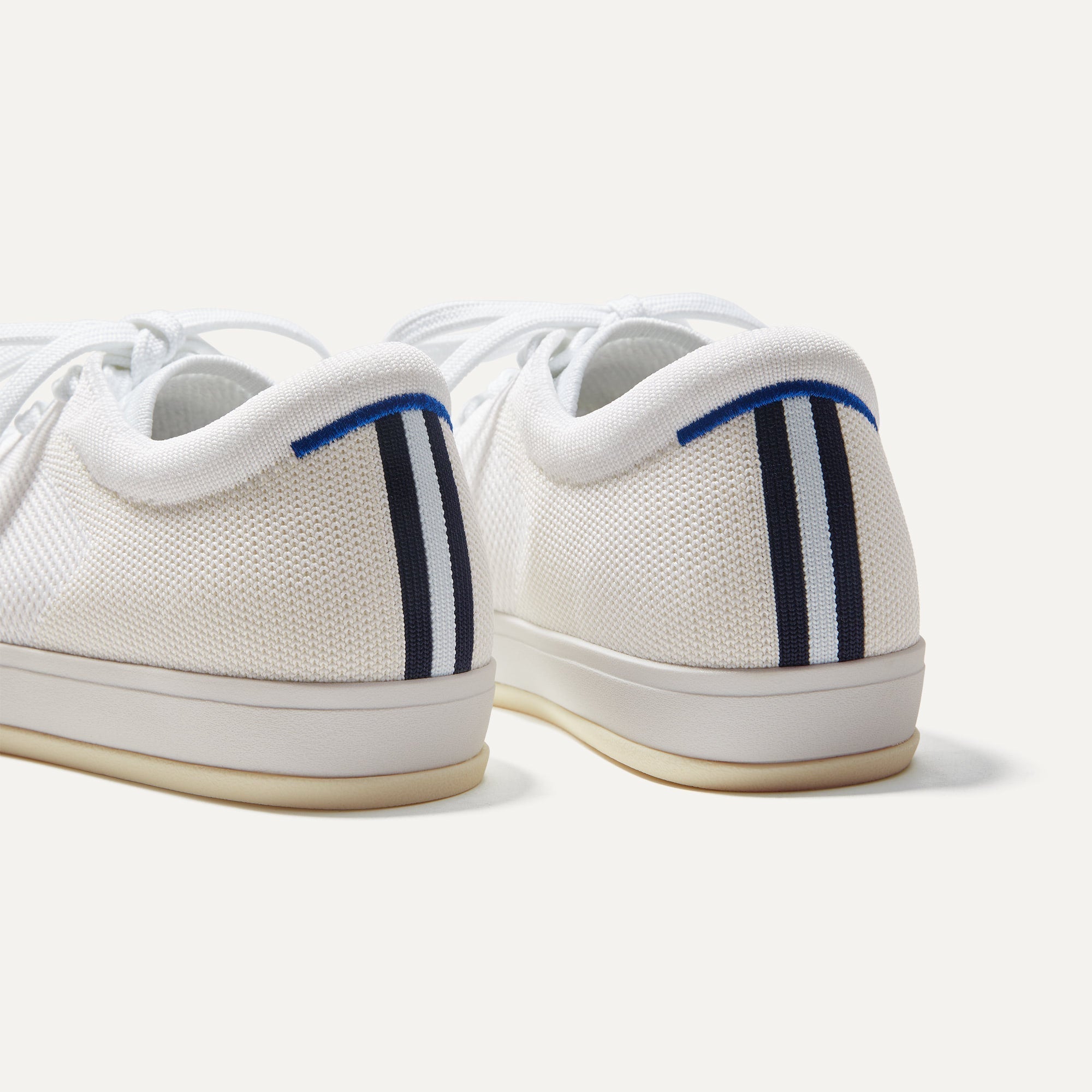Stylish Bright White Lace-Up Sneakers for Women - Comfortable Casual Walking Shoes for Everyday Wear, Gym, and Running