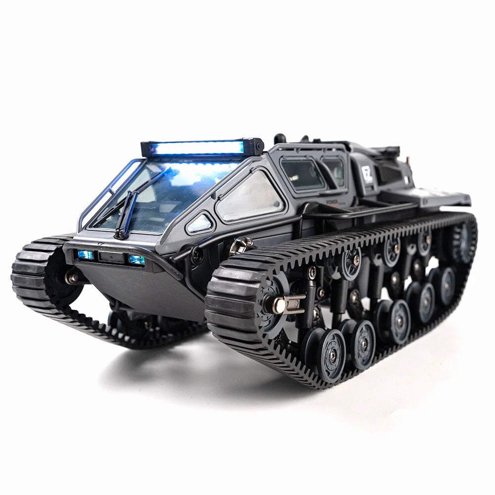 JJRC C8812 2.4G Remote Control RC Tank Car - High Speed Off-Road Drift Truck with 360° Rotation | Durable RC Toy for Kids & Adults | Indoor & Outdoor Play, Backyard Racing, Off-Road Adventures