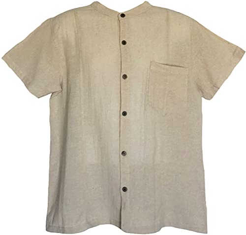 Short Sleeve Beige