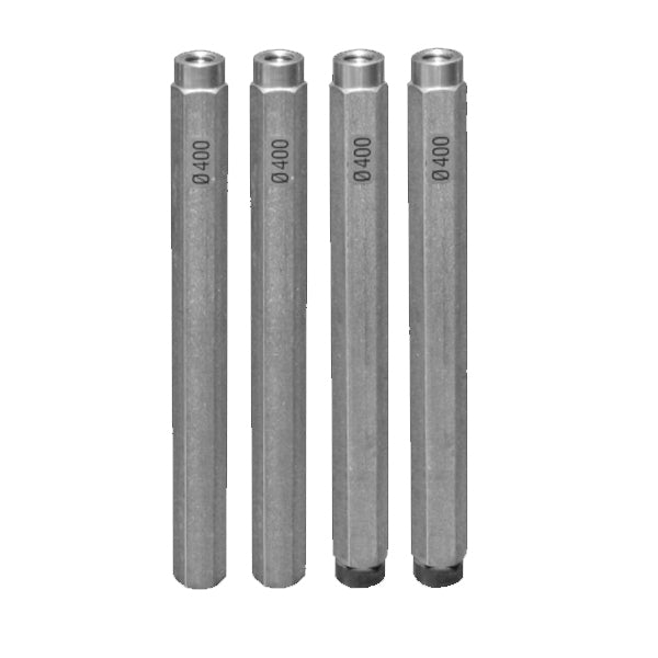 GEO Laser Fixing Leg DN 400 for KL/UL - Precision Alignment Tool for Industrial Piping Systems | Perfect for Construction and Maintenance Projects
