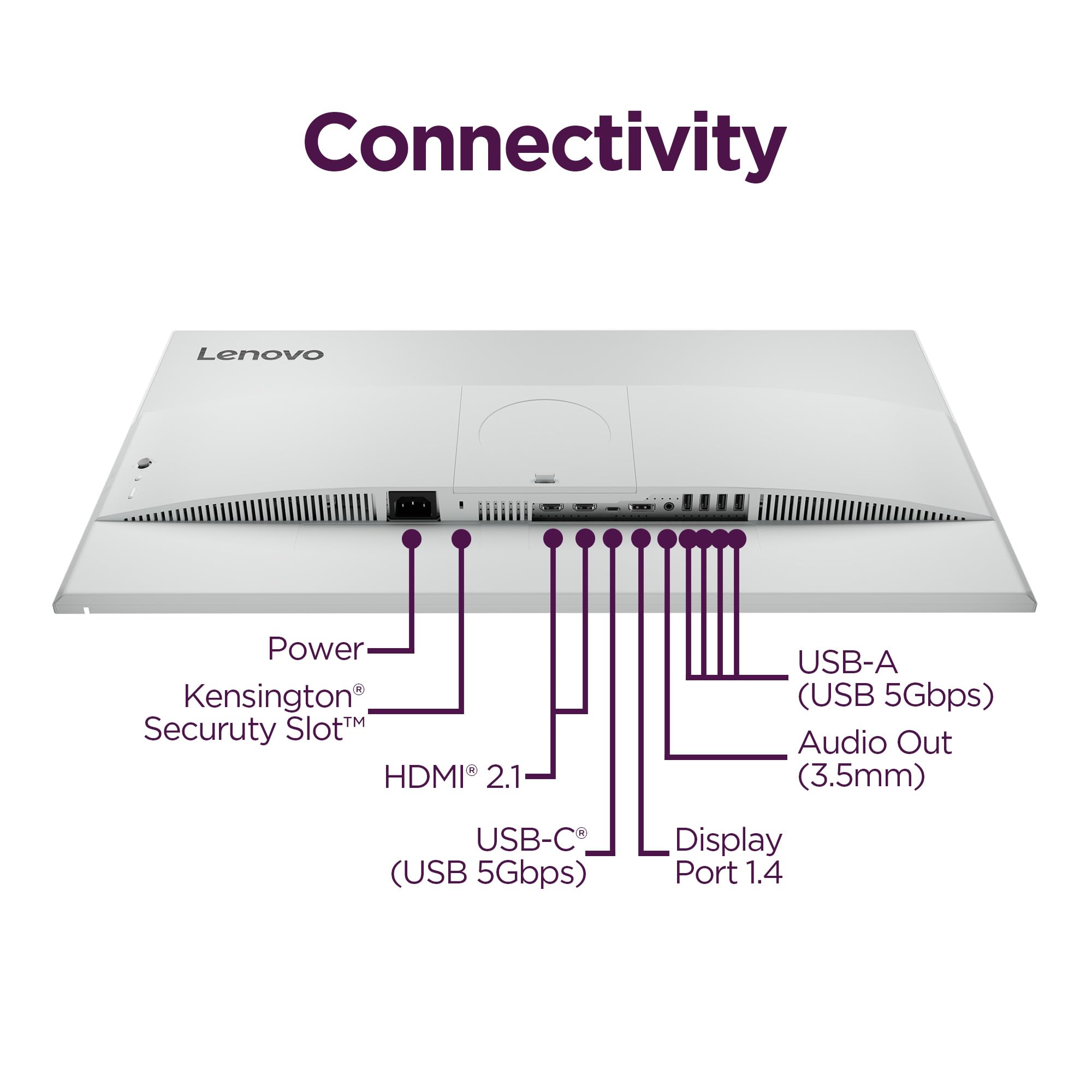 Lenovo L27h-4A 23.8