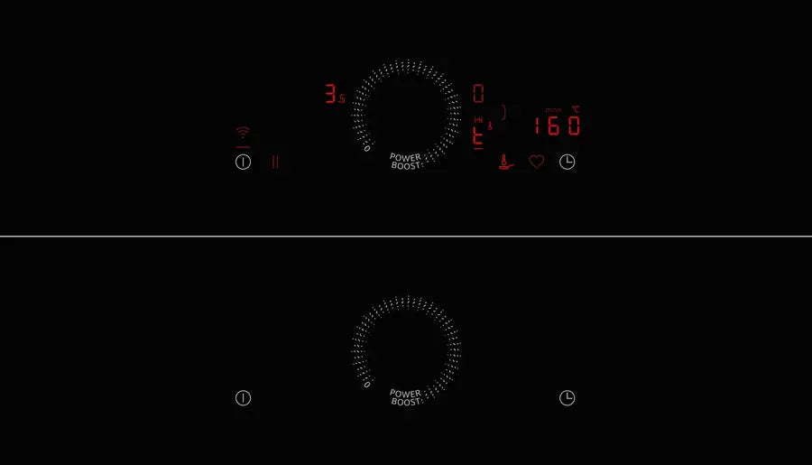 Neff 60cm Flex Induction Cooktop N70 T66FHC4L0 - Fast Heating Electric Stove with Touch Control for Modern Kitchen Cooking | Perfect for Home Chefs & Small Spaces