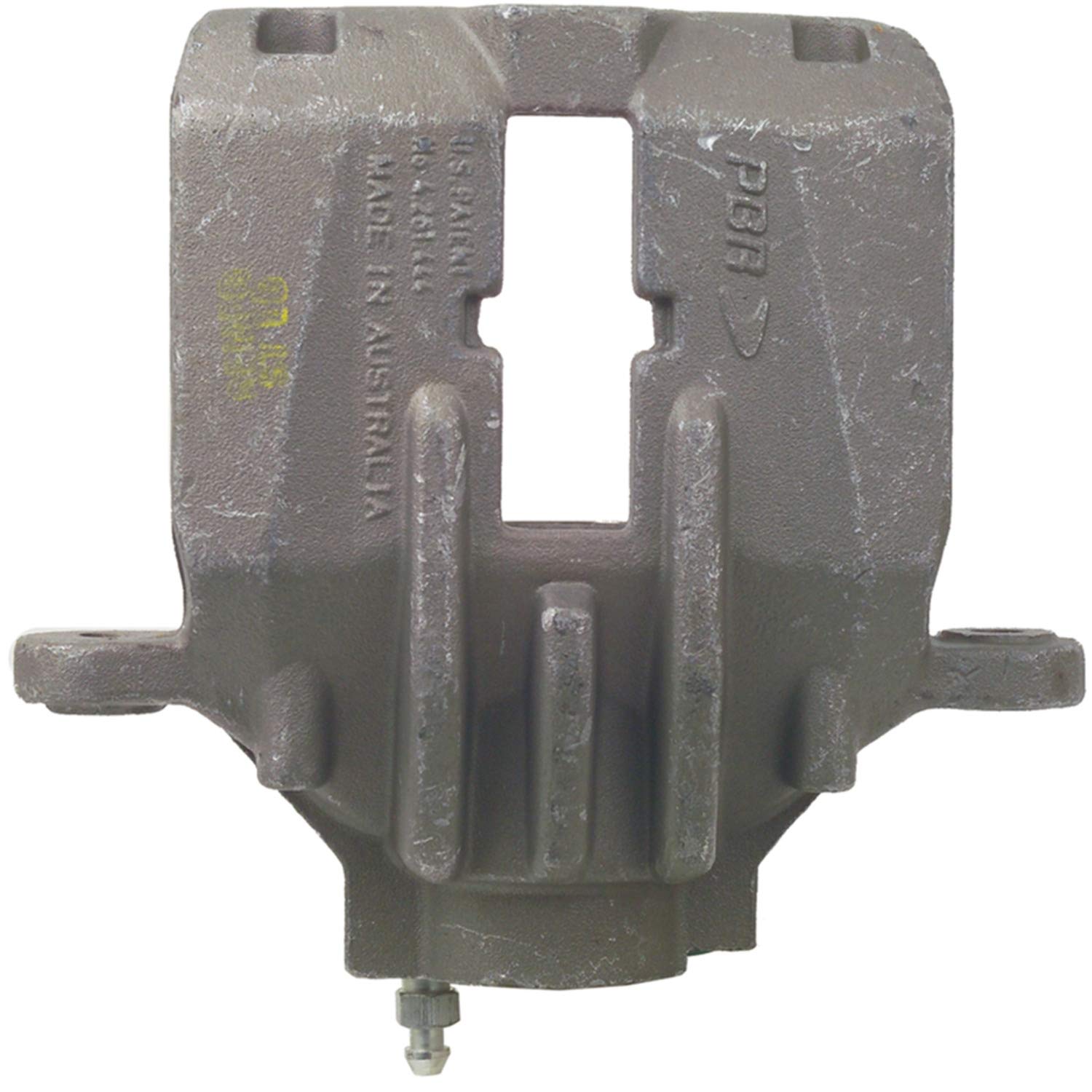 Cardone 18-4698 Remanufactured Unloaded Disc Brake Caliper - Left or Right - Compatible with Ford, Lincoln - Perfect for Brake Repair & Maintenance