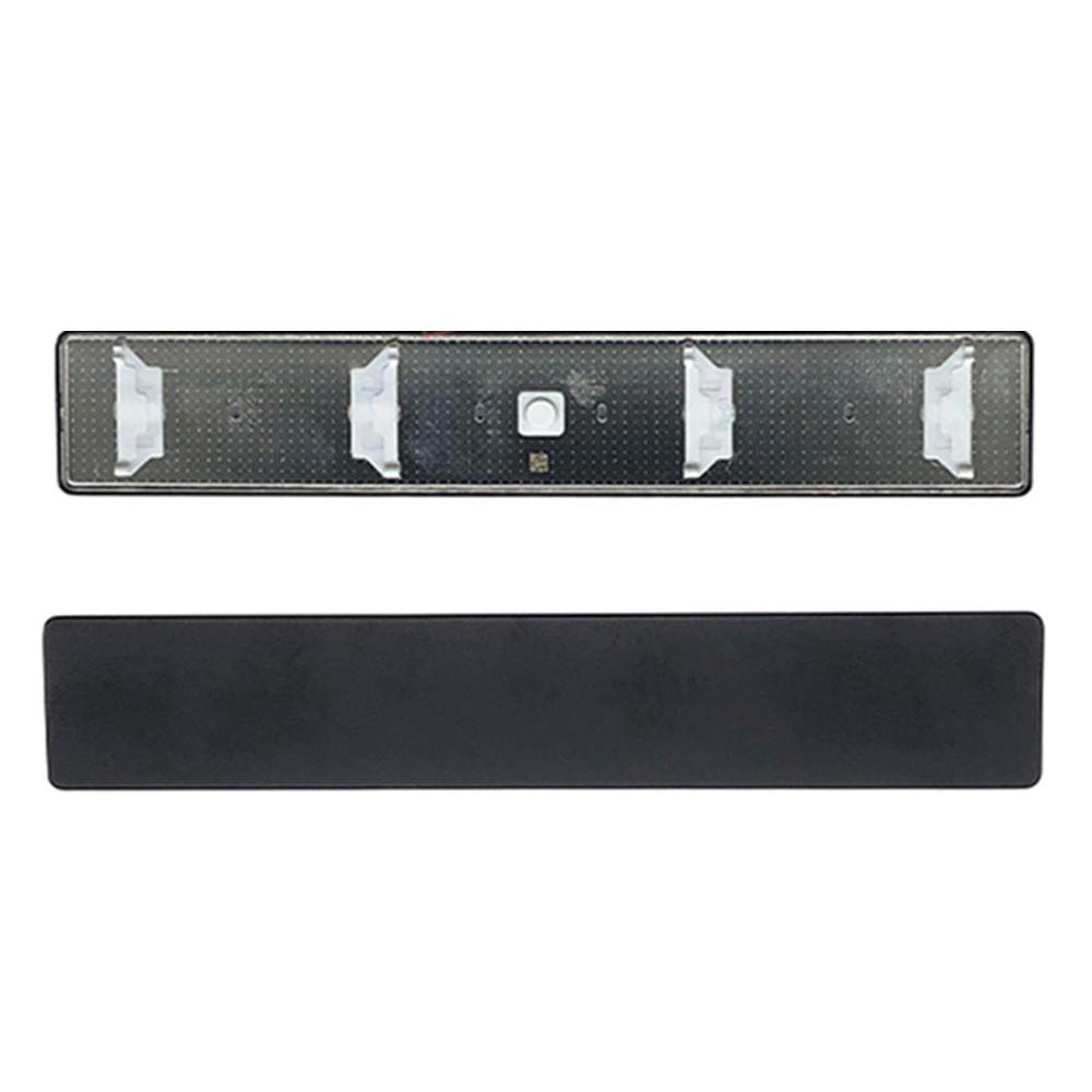 Replacement US Keyboard Spacebar KeyCap for MacBook Pro Retina A1989 A1990 A1932 (2018-2019) - QWERTY Layout Compatible with MacBook Pro 13/15 Inch - Perfect for Typing, Gaming & Office Work
