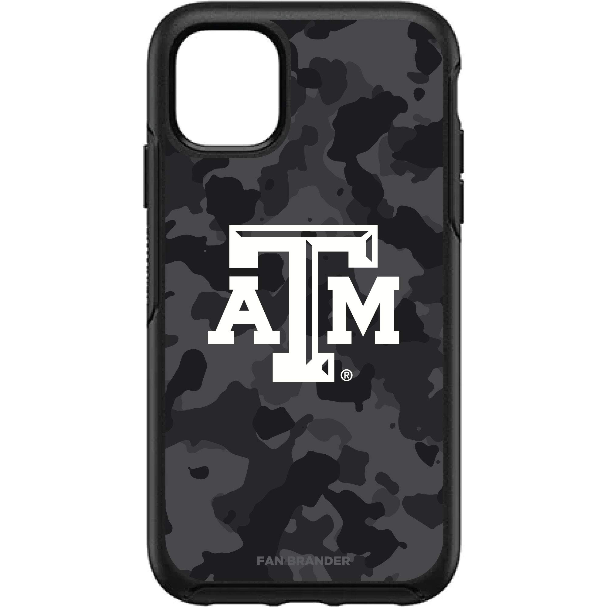 NCAA OtterBox Symmetry iPhone Case - Urban Camo Design for Apple iPhone | Durable Protection for Sports Fans