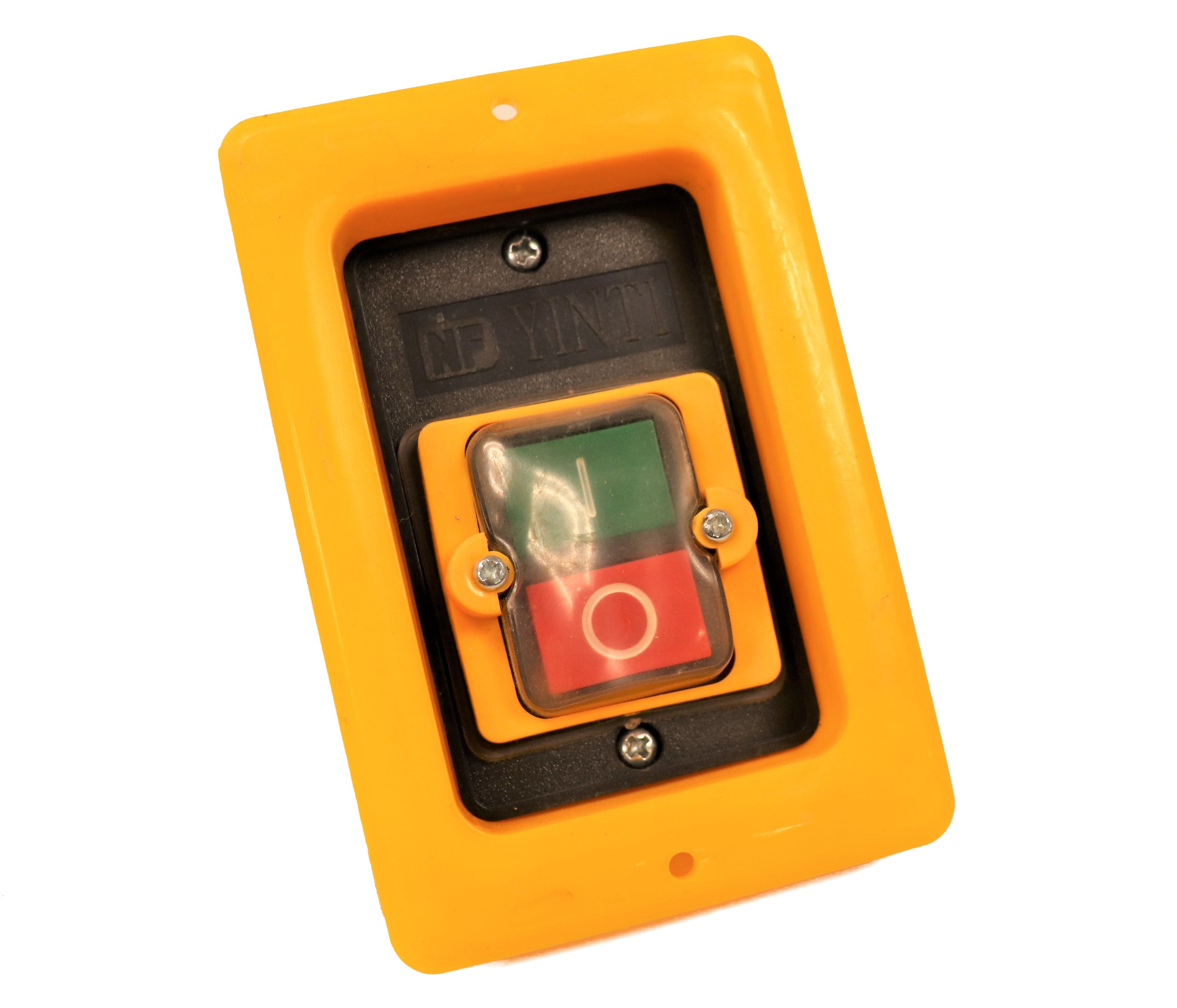 Rite Farm Products Replacement Waterproof On/Off Switch for Poultry Plucker - Durable Electrical Switch for Chicken Plucking Machines, Farm Equipment & Poultry Processing