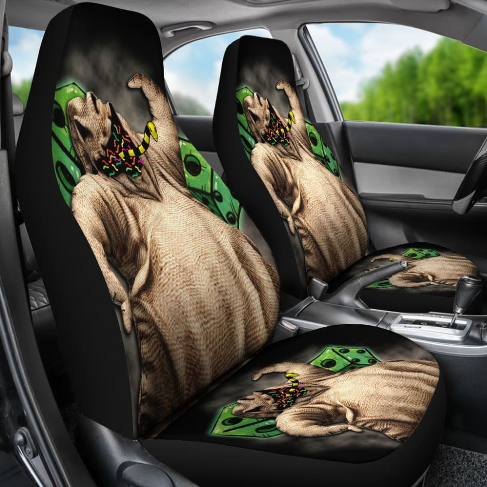 Boogie Oogie Car Seat Cover - Universal Fit for Most Vehicles (37