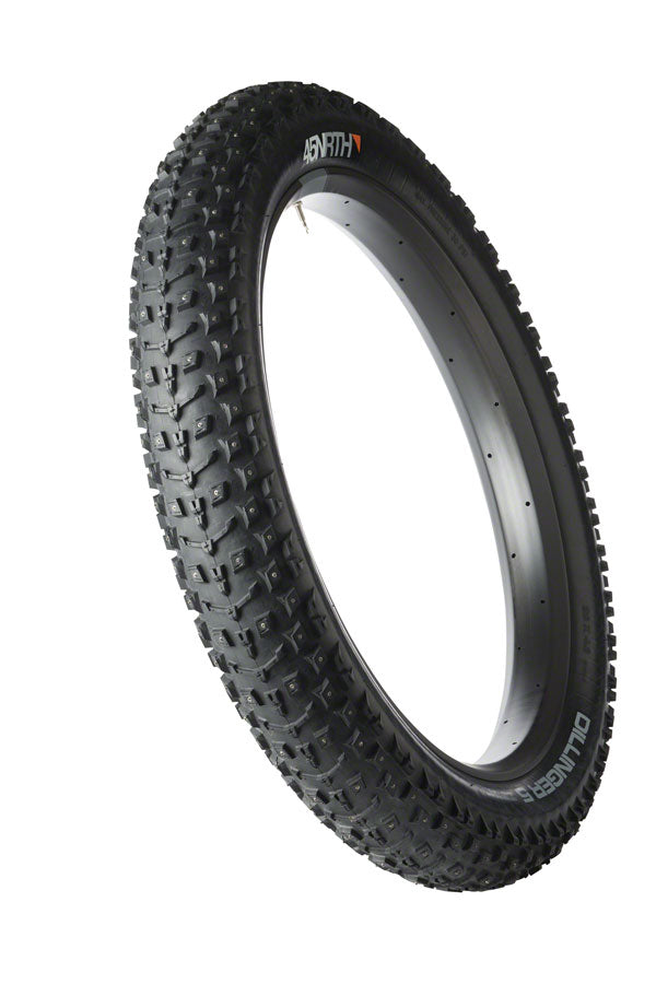 45NRTH Dillinger 5 Studded Bike Tire 26x4.6