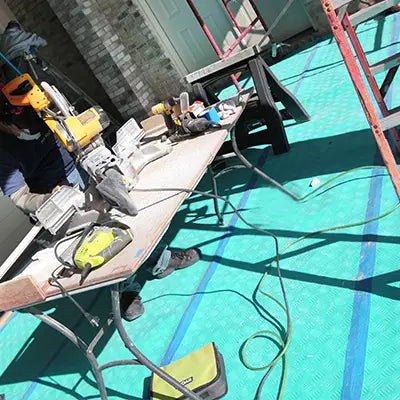 Aqua Shield Non-FR Waterproof Surface Protector - Ideal for Outdoor Furniture, Boats & RV Surfaces
