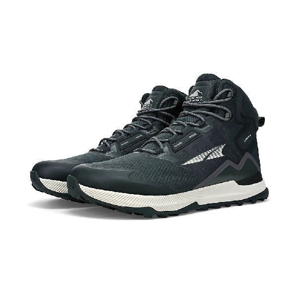 Altra Lone Peak All Weather Mid 2 Waterproof Hiking Boots for Men - Trail Running & Outdoor Adventure Shoes