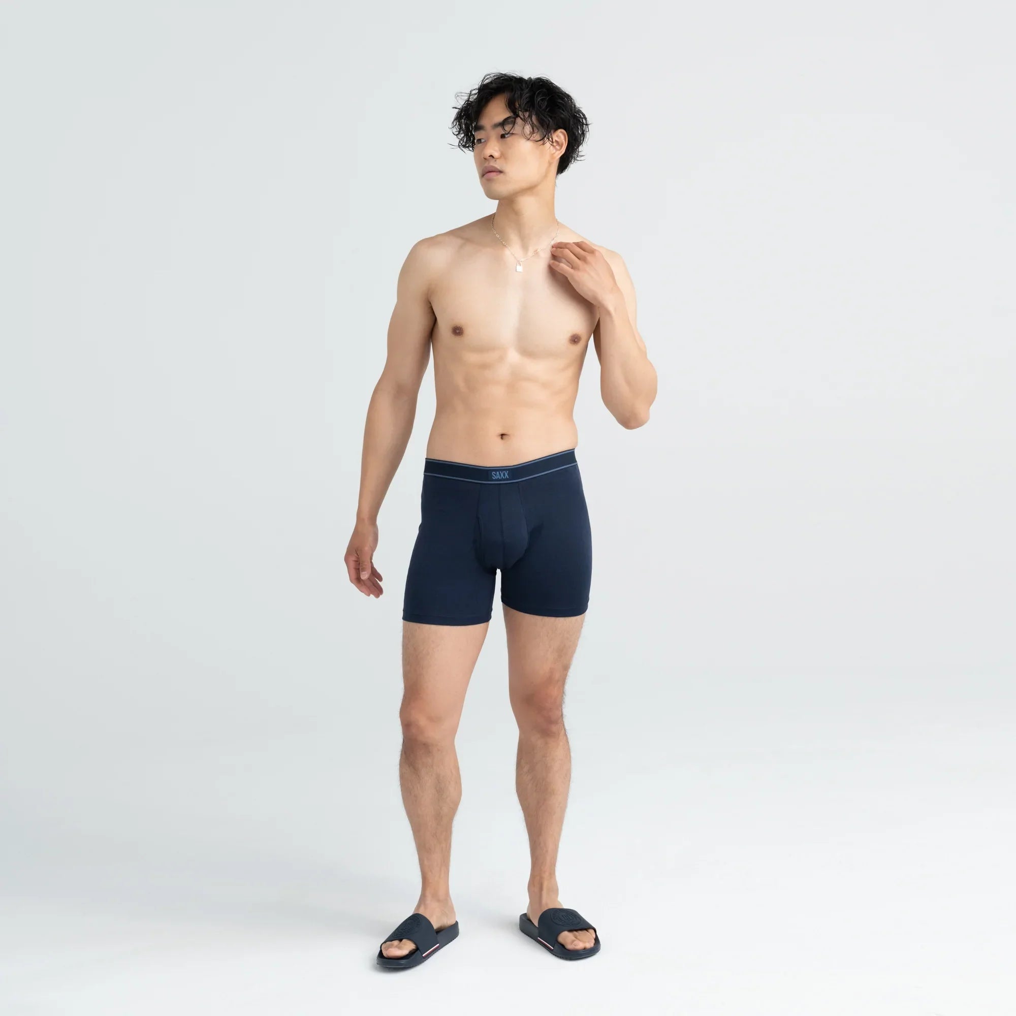 Sxbb11F_Nvy - Premium Navy Blue Apparel for Men & Women | Comfortable & Stylish for Casual Wear, Work & Outdoor Activities