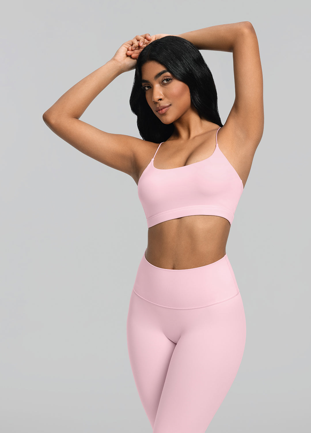 Strappy Racerback Tank Top for Women - Sexy Workout Shirt & Yoga Tops - Perfect for Gym, Running, and Summer Fashion