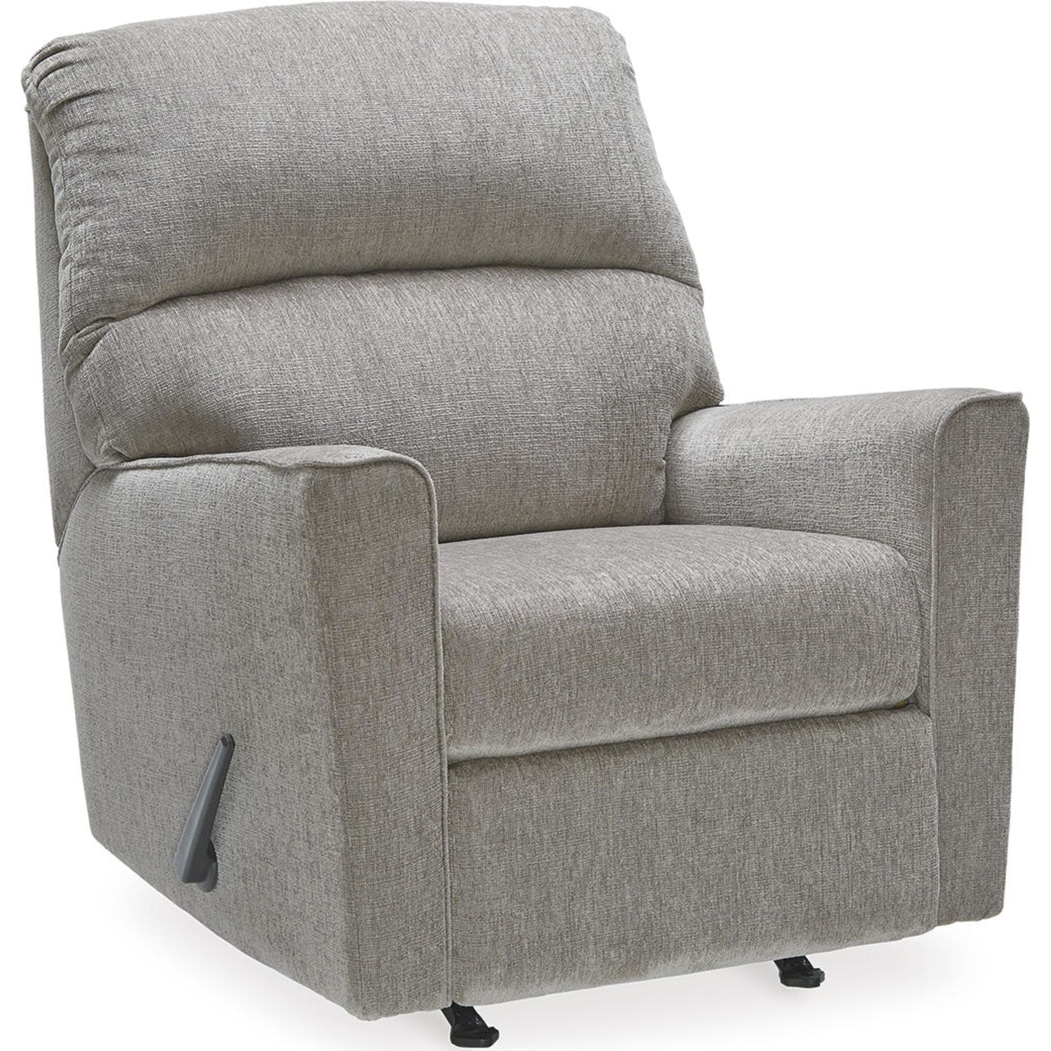 Altari Rocker Recliner Chair - Comfortable Power Lift Reclining Chair with Massage & Heat for Living Room, Bedroom, Elderly & Mobility Assistance - Perfect for Relaxing, Reading & Watching TV
