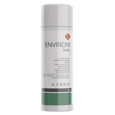 Environ Body Oil with Vitamin A, C & E - Hydrating & Nourishing Skincare for Dry Skin | Perfect for Daily Moisturizing & Post-Shower Care