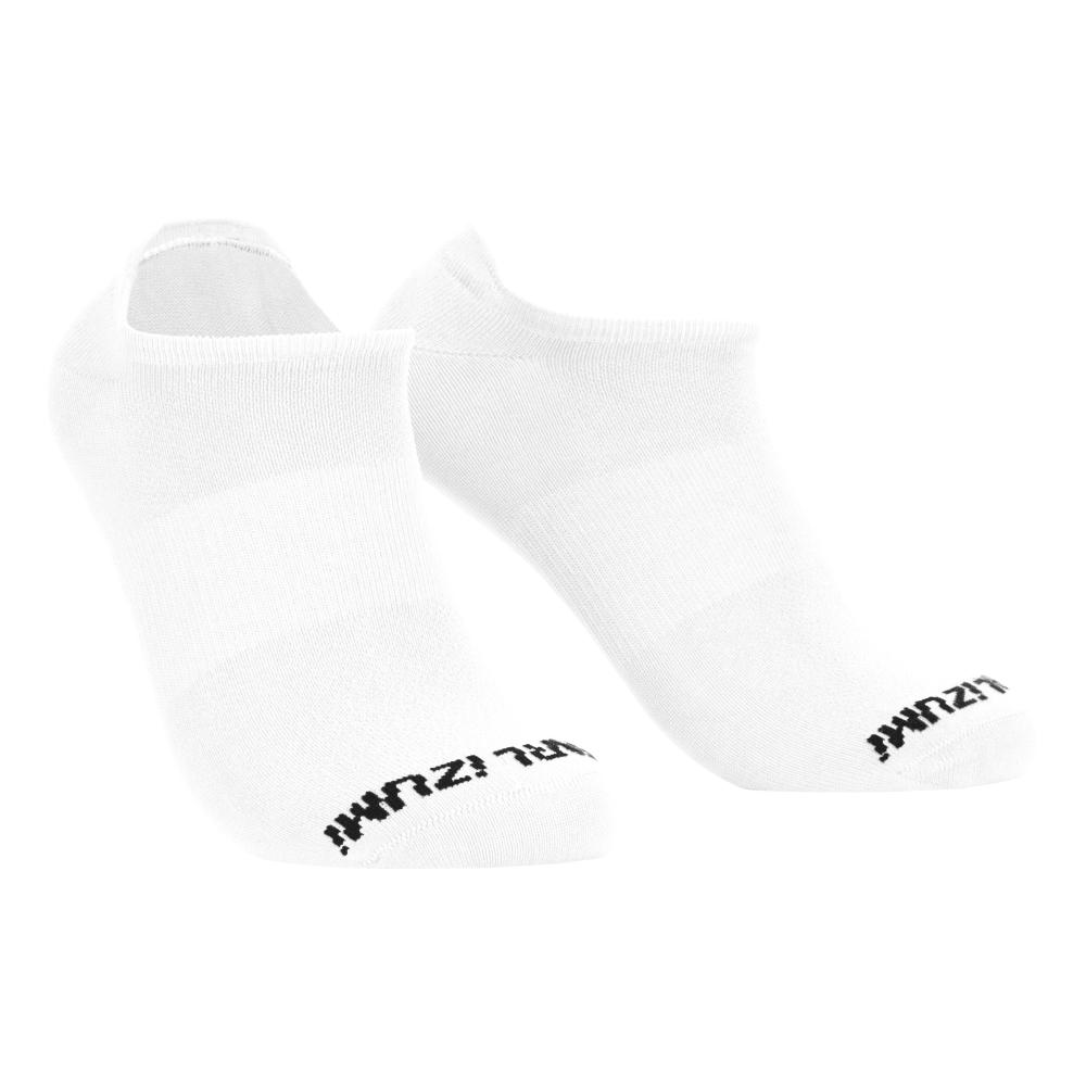 Breathable No-Show Cycling Socks for Men & Women - Anti-Slip Athletic Socks for Road Biking, Spinning & Indoor Cycling Workouts