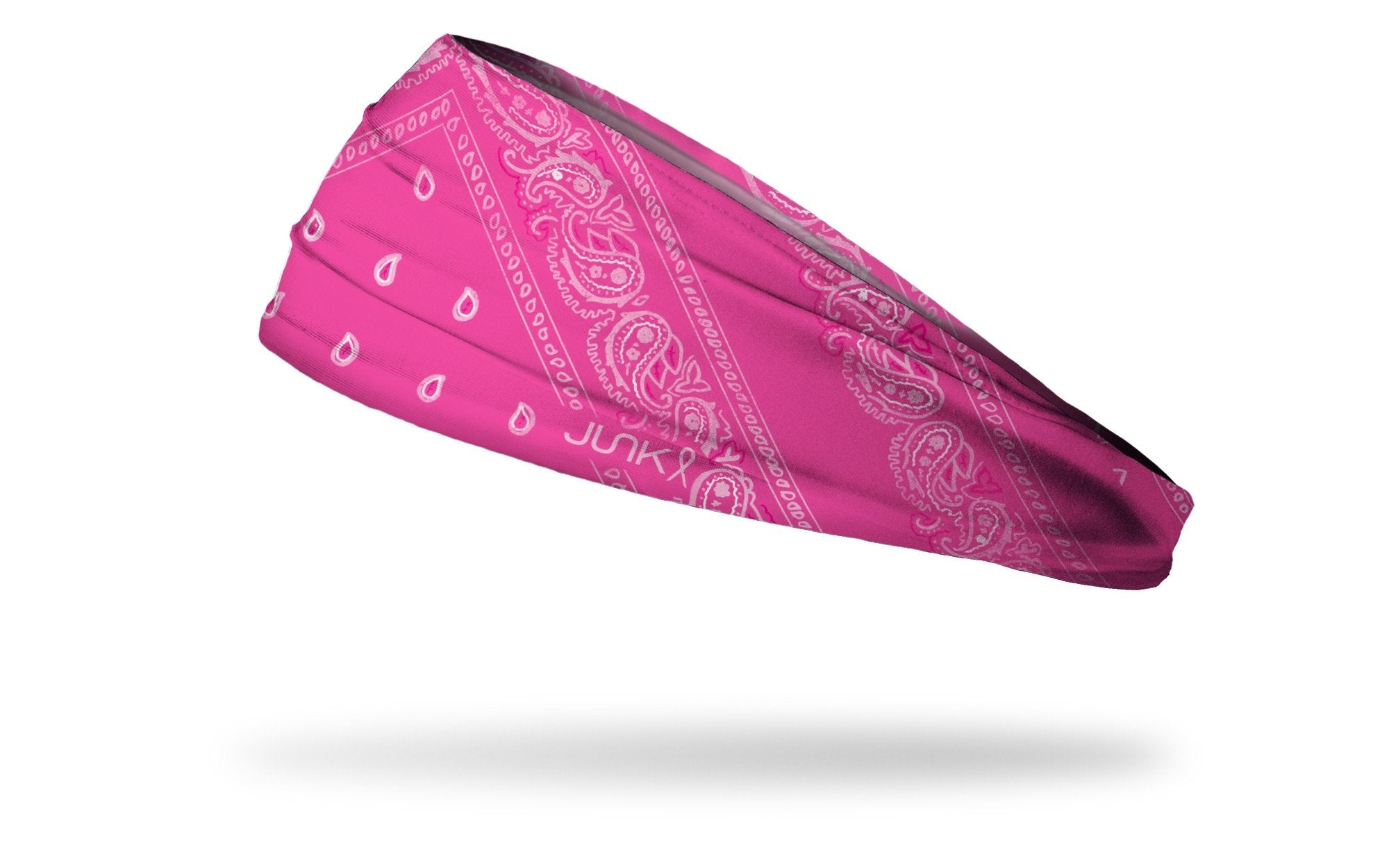 Never Quit Big Bang Lite Headband - Adjustable Sweatband for Running, Workouts & Sports - Non-Slip Fitness Headband for Men & Women