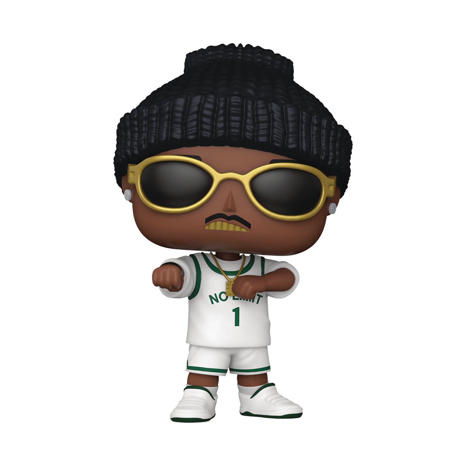 No Limit: Master P - Official Music, Albums & Merchandise | Shop Now for Hip-Hop & Rap Fans | Perfect for Parties, Gifting & Collecting