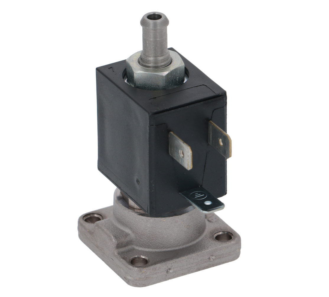 Original Breville Solenoid Valve Assembly Replacement Part - Compatible with Barista Express & Other Espresso Machines | Perfect for Home Coffee Brewing & Professional Barista Use