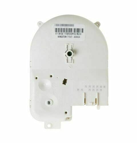 GE WH12X10338 Washer Timer Replacement - Compatible with GE Washing Machines - Perfect for Laundry Room Repairs & DIY Fixes