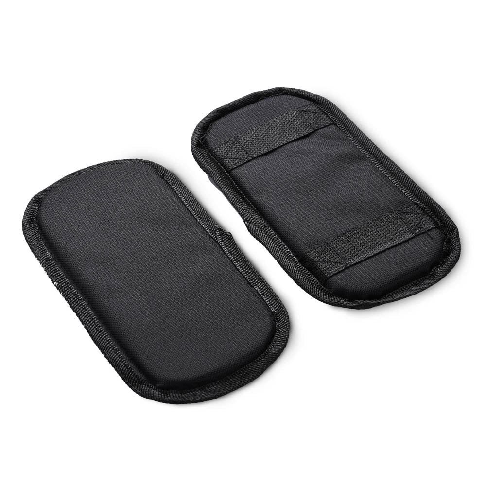 TheLAShop Adjustable Comfort Pads for Stilts - Protective Knee Pads (2-Pack) - Perfect for Performers, Construction Workers & Circus Artists