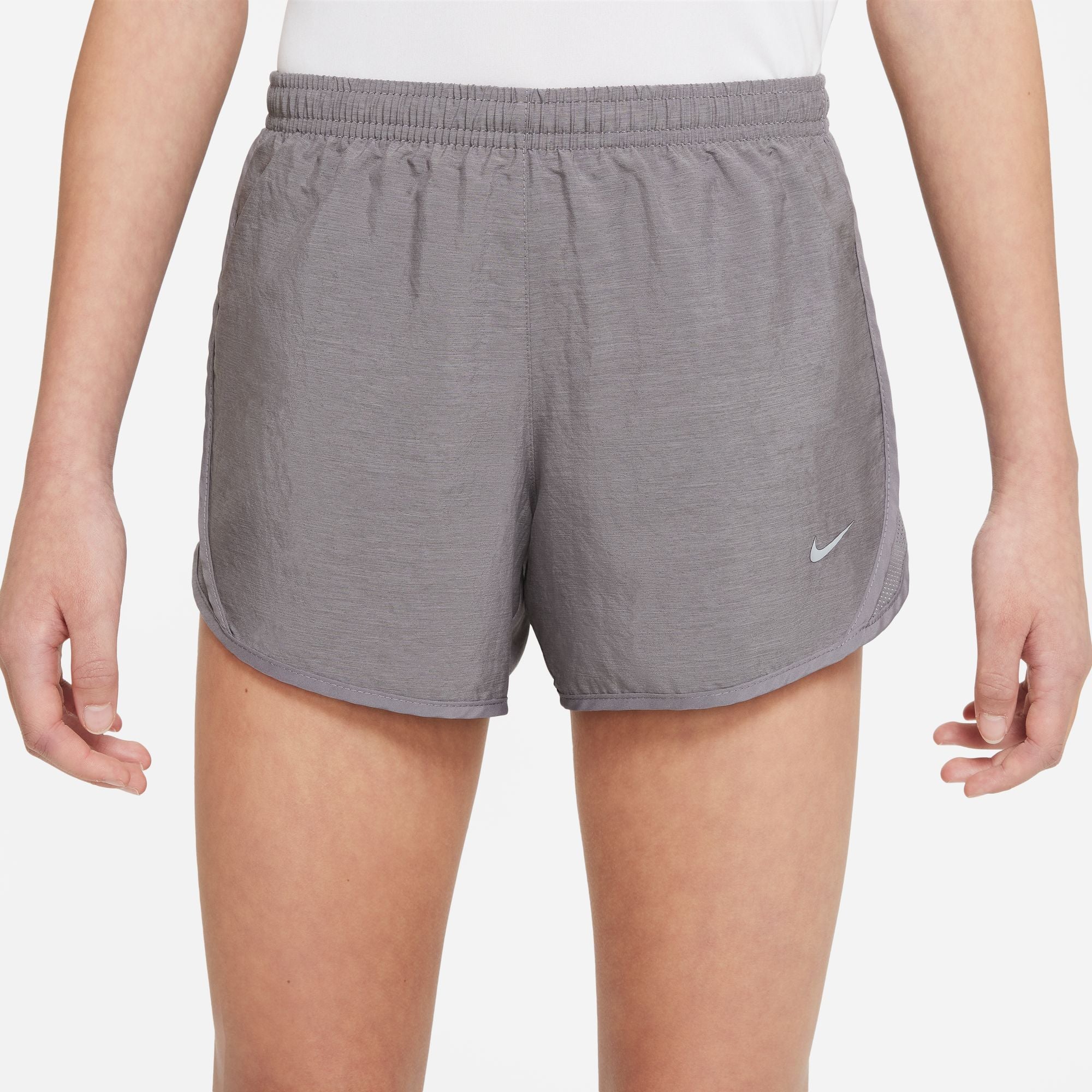 Nike Youth Tempo Running Shorts for Girls - Lightweight, Breathable & Quick-Dry - Perfect for Track, Soccer & Casual Wear