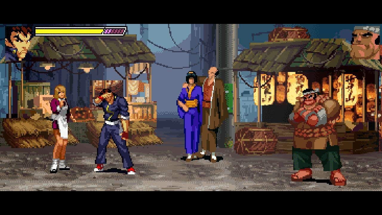 Gekido: Kintaro's Revenge - Premium Edition for Nintendo Switch - Classic Beat 'Em Up Game for Action-Packed Gaming Sessions