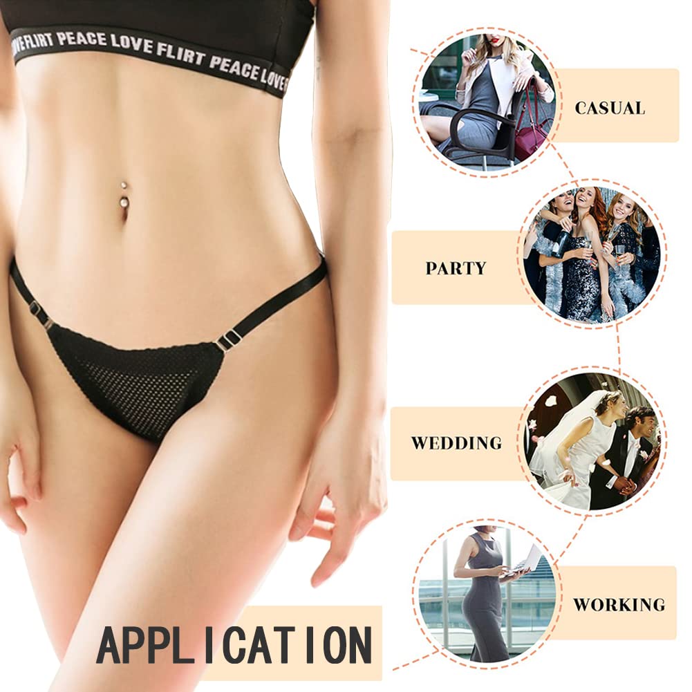 Seamless Butt Lifting Panties with Padded Inserts - Adjustable Shapewear for Women to Enhance Curves | Perfect for Everyday Wear, Special Occasions & Body Confidence