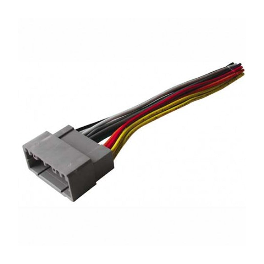 2002-2010 Chrysler Dodge Jeep Factory Harness Compatible CWH638 Plug - Perfect for Car Audio & Electrical System Upgrades