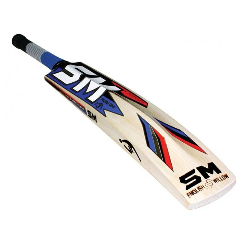 SM King Of Kings LE Cricket Bat Senior - Premium Cricket Bat for Professional Players - Perfect for Matches, Training & Practice Sessions