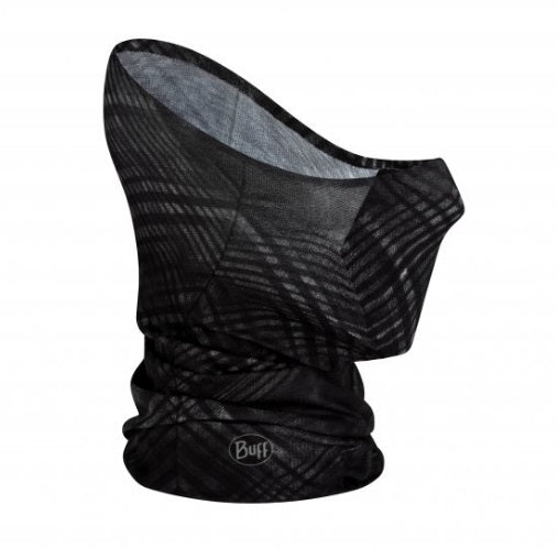 BUFF Filter Tube Kids Moon Black - UV Protection Neck Gaiter for Outdoor Activities, Hiking, Cycling & Sports