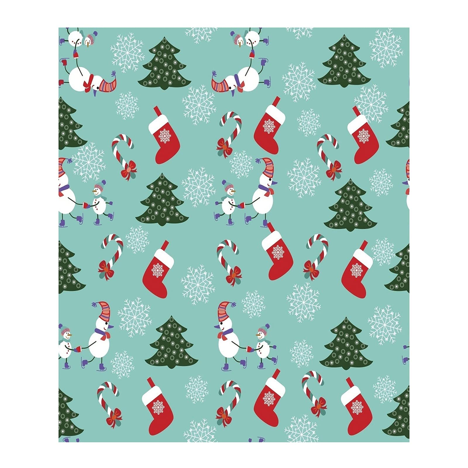 Christmas Wrapping Paper Set - 20
