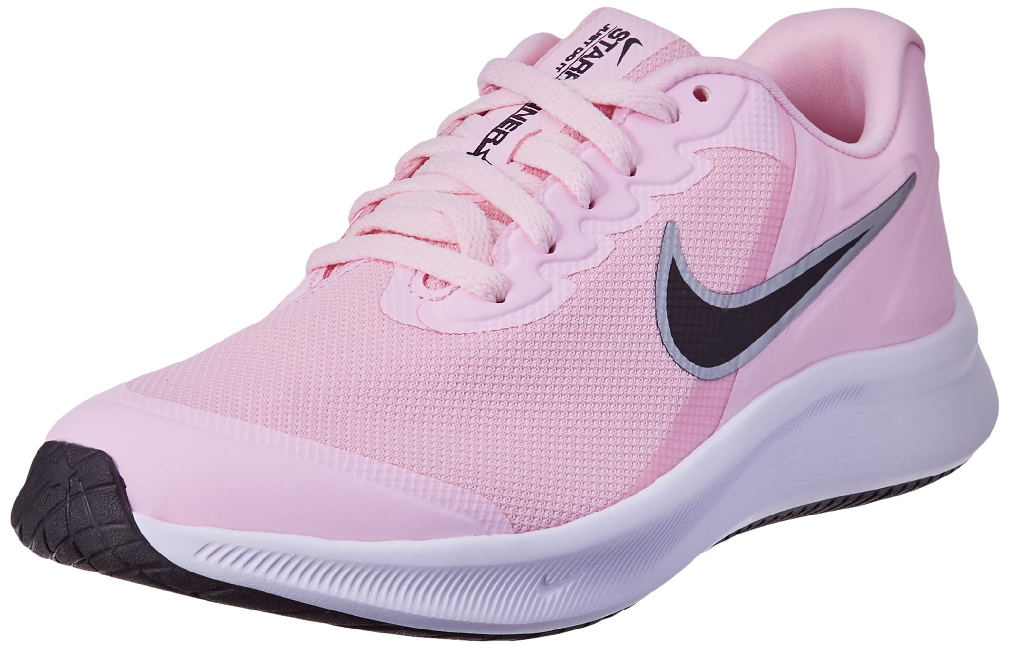 Nike Unisex Kids Tennis Shoes - Size 36 EU | Lightweight & Durable for Junior Tennis Players | Perfect for Court Training & Casual Wear