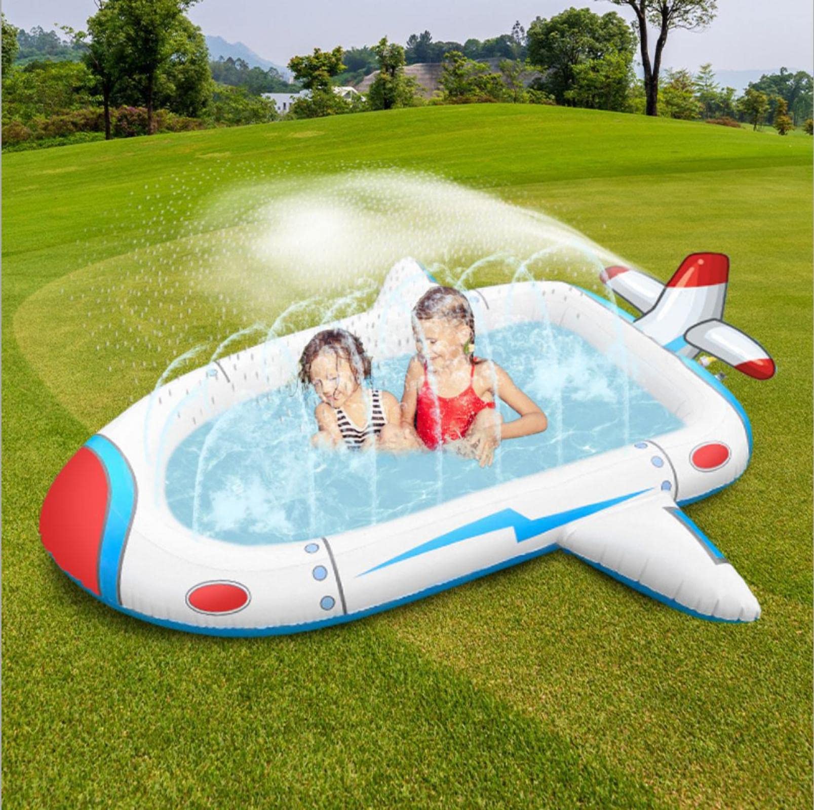 Premium Inflatable Pool Floats for Adults & Kids - Comfortable Swimming Pool Float Tubes, Beach Toys & Ride-Ons for Summer Fun | Perfect for Backyard Pools, Lakes, Ocean & Water Parks