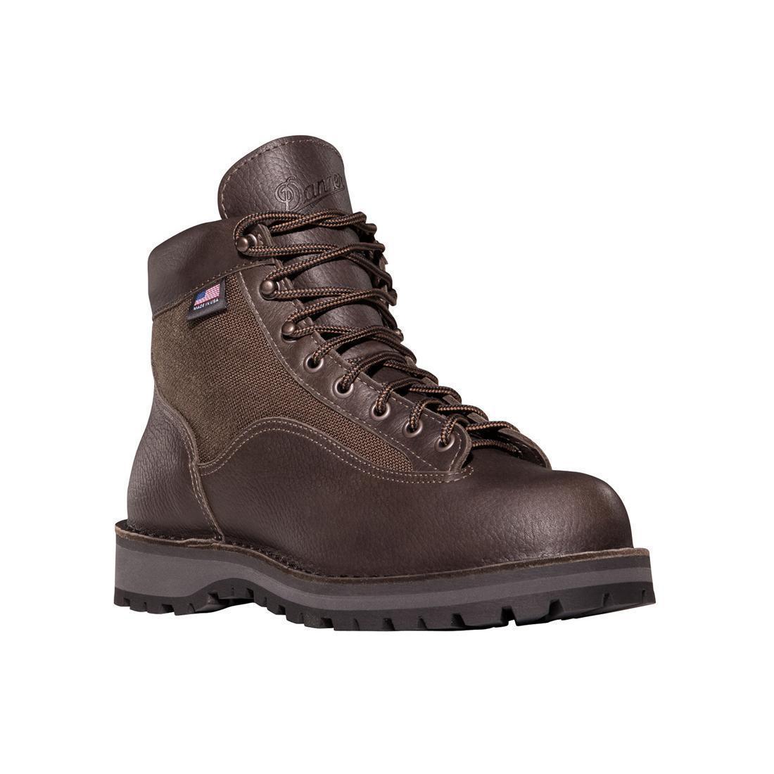 Danner Light II 6 Boot Dark Brown