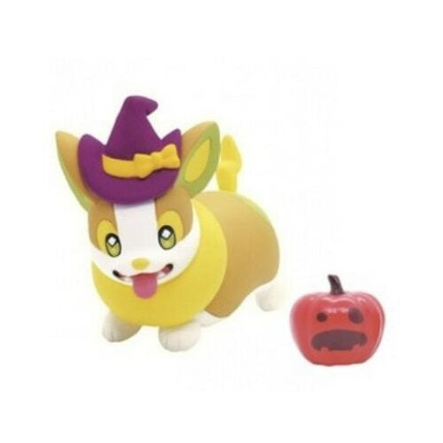 Pokemon Halloween Mini Figure Set - Takara Tomy 1.5 Inch Collectible Mascot Toys for Kids | Perfect for Trick-or-Treating, Party Favors & Pokemon Collections