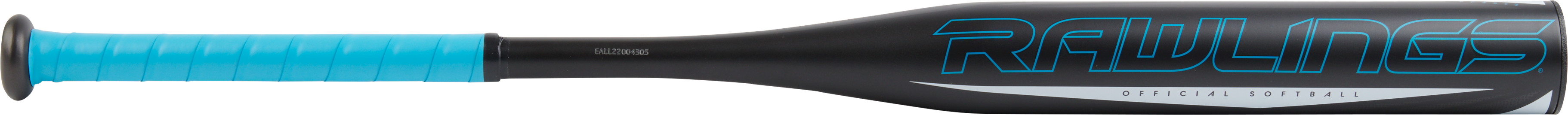 Rawlings Storm Fastpitch Softball Bat -13 Inch Youth/Adult Size | Lightweight Aluminum Alloy for Fast Swing Speed | Perfect for Games, Practice & Training