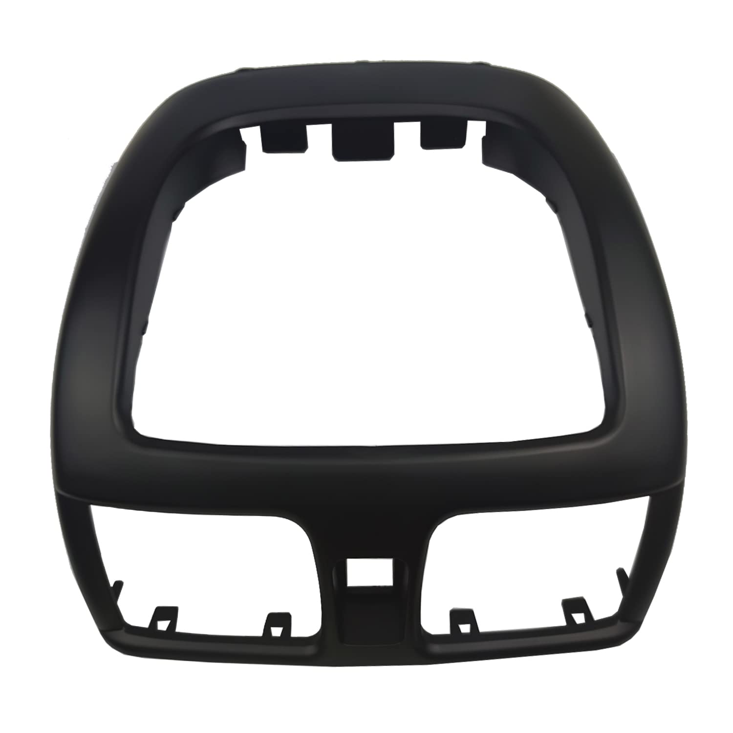 Nissan Sentra Almera 2000-2006 Radio Stereo Pocket Base | Dash Installation Mount Trim Kit | Perfect for Car Audio Upgrade & OEM Replacement
